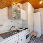 Haus Berger Apartament *