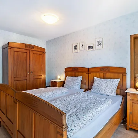 Haus Berger Apartment Seebach