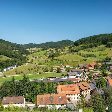 Haus Berger ゼーバハ