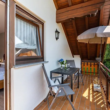 Haus Berger * Seebach