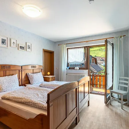 Haus Berger Apartment