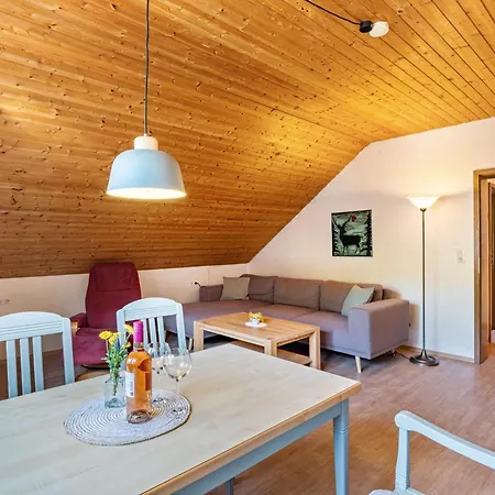 Haus Berger Apartment *