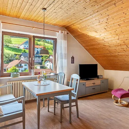 Apartment Haus Berger *