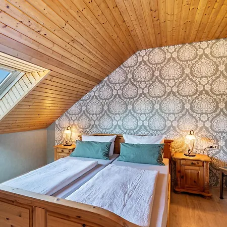 Haus Berger Apartment Seebach