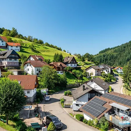 Apartment Haus Berger