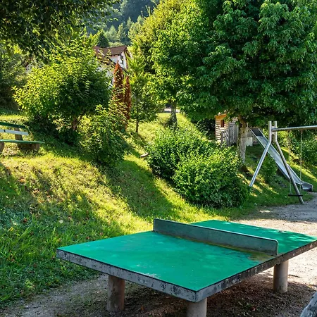 Haus Berger Apartment *