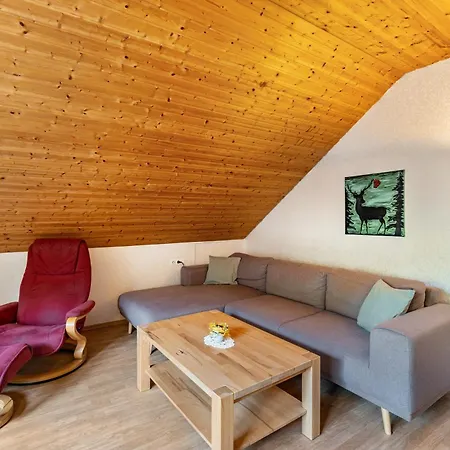 Haus Berger Apartment Seebach