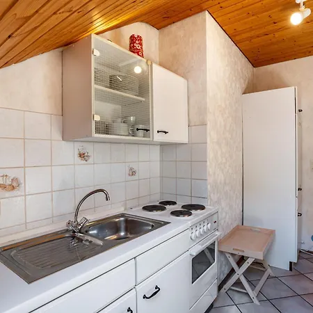 Haus Berger Apartment *