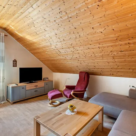 Apartment Haus Berger Seebach