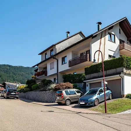 Haus Berger Apartment *