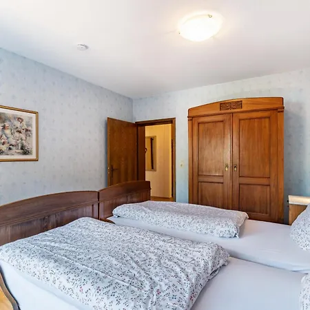 Haus Berger Apartment *