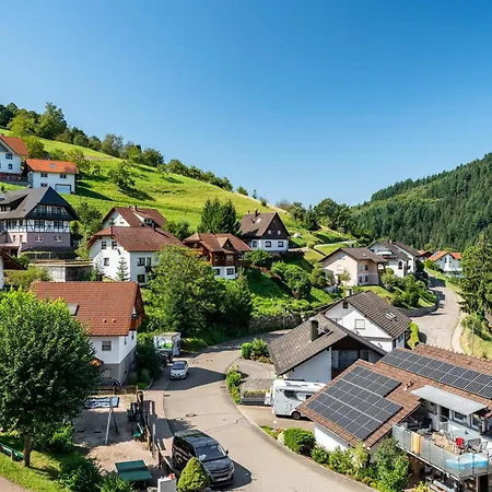 Haus Berger * Seebach