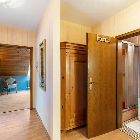 Apartmán Haus Berger Seebach