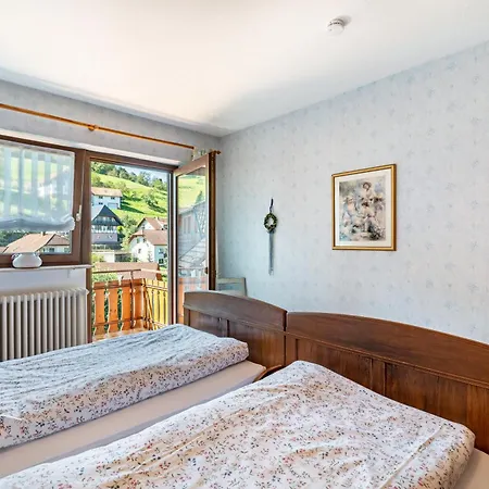 Haus Berger Apartmán