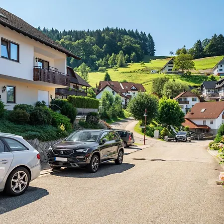 Apartmán Haus Berger