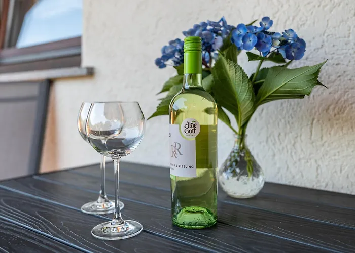 Haus Berger Appartement *