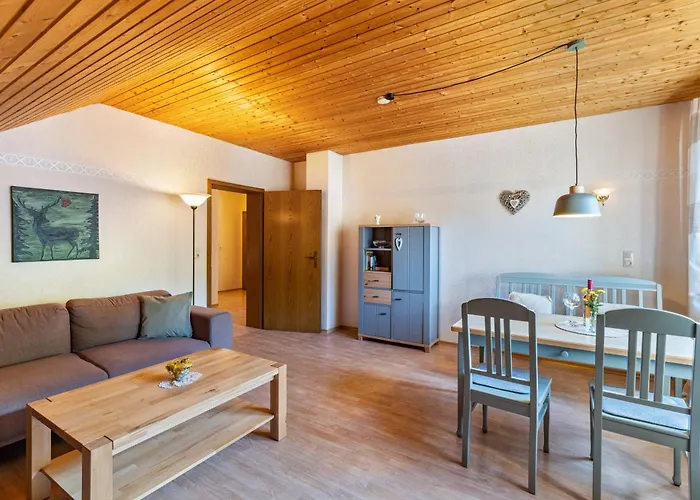 Haus Berger Appartement Seebach