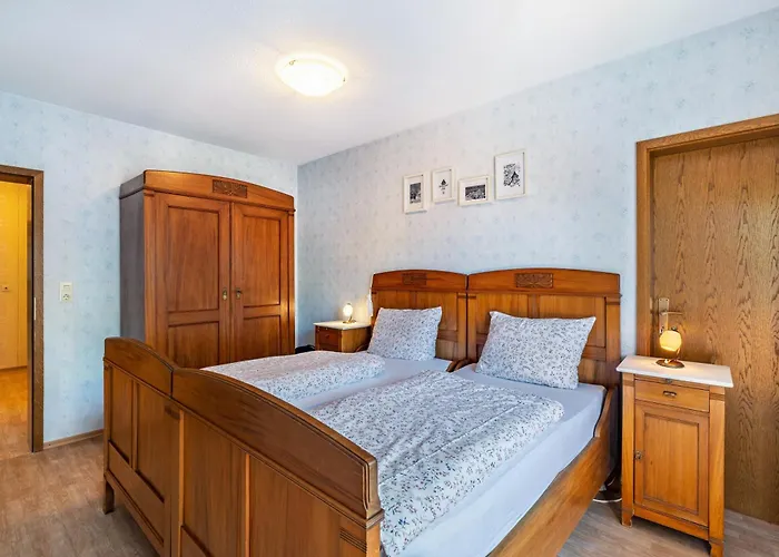 Haus Berger Appartement Seebach