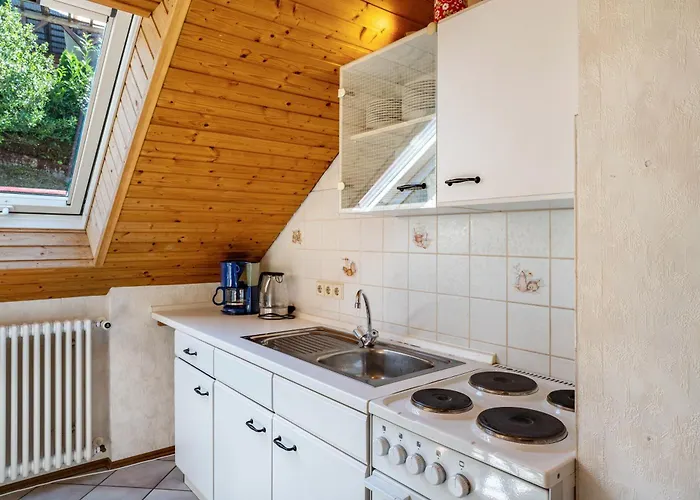 Appartement Haus Berger Seebach