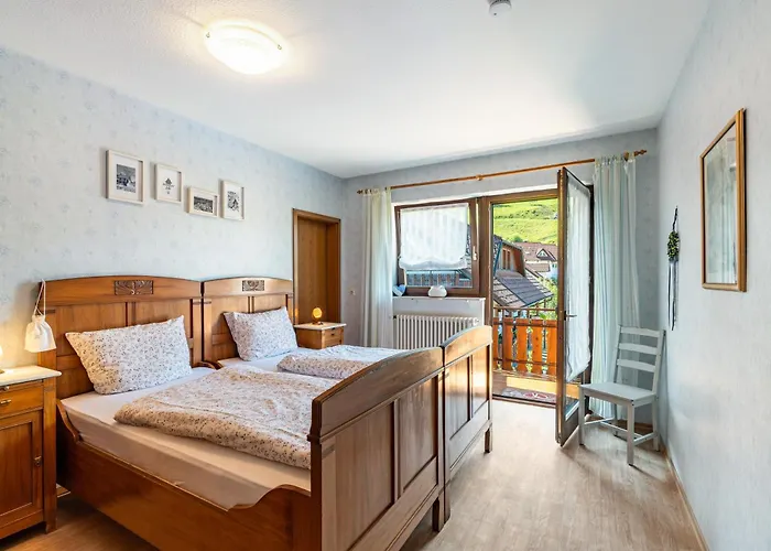 Haus Berger Appartement