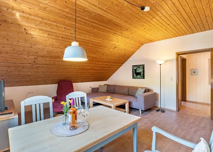 Haus Berger Appartement *