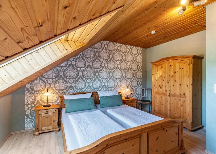 Appartement Haus Berger Seebach