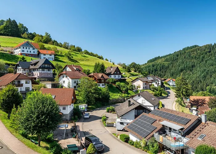 Appartement Haus Berger