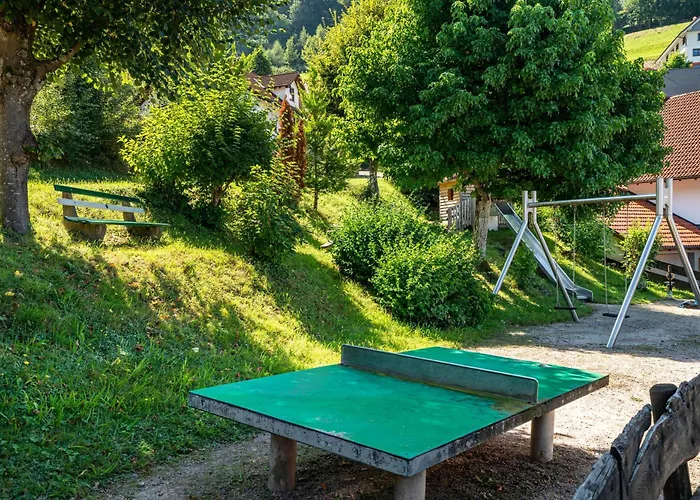 Haus Berger Appartement *