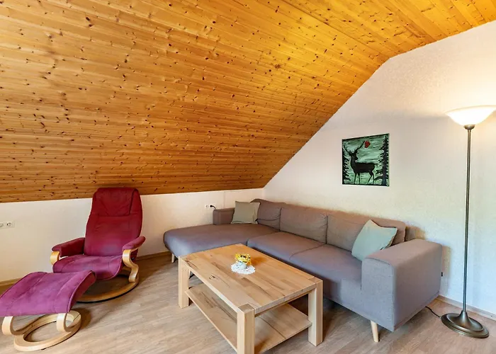 Haus Berger Appartement Seebach