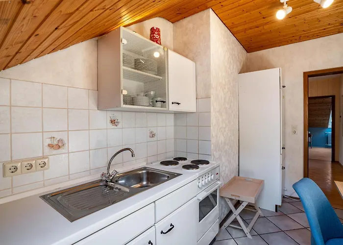 Haus Berger Appartement *