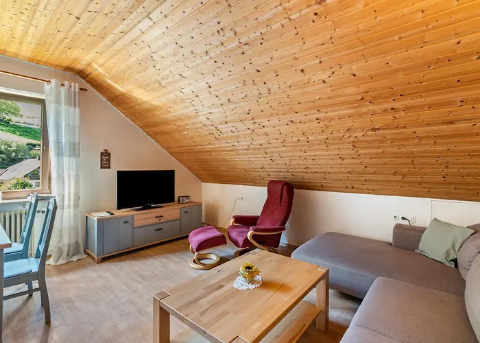 Appartement Haus Berger Seebach