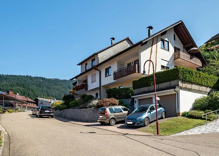 Haus Berger Appartement *